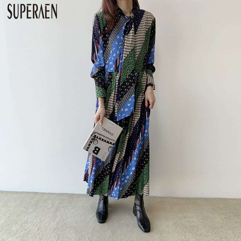 erAen Korean Style Women Dress Cotton Fashion Casual Print Ladies Dress Spring and Autumn New 2021 Women Clothing
erAen Korean Style Women Dress Cotton Fashion Casual Print Ladies Dress Spring and Autumn New 2021 Women Clothing