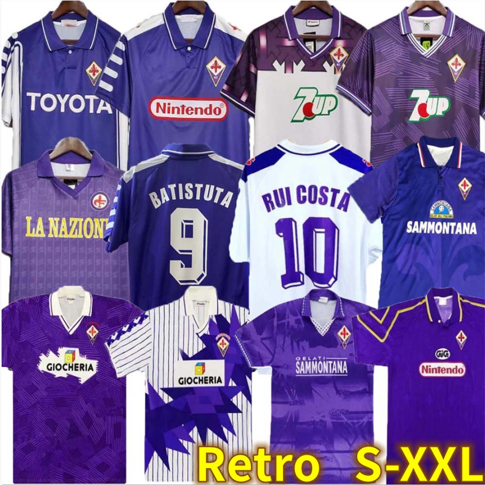Retro Soccer Jerseys EDMUNDO BATISTUTA RUI COSTA Home Football Shirt Camisas de Futebol 89 90 91 92 93 94 95 96 97 98 99 00 Florence, Black;yellow
Retro Soccer Jerseys EDMUNDO BATISTUTA RUI COSTA Home Football Shirt Camisas de Futebol 89 90 91 92 93 94 95 96 97 98 99 00 Florence, Black;yellow