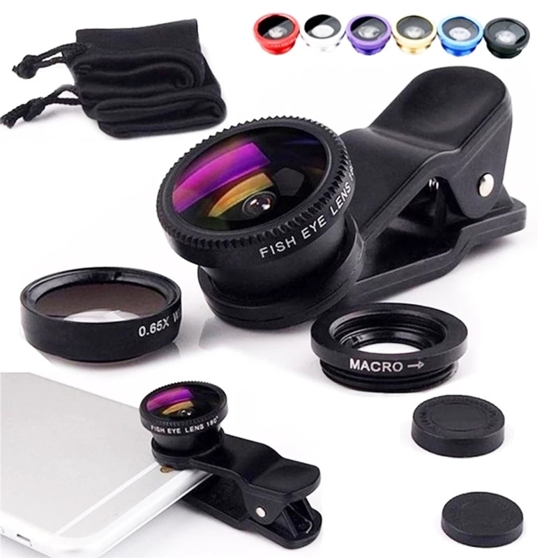 Fish Eye Lens Wide Angle Macro Fisheye Lens Zoom For iphone 12 11 XS MAX X Mobile Phone Camera Lens Kit ojo de pez para movil
Fish Eye Lens Wide Angle Macro Fisheye Lens Zoom For iphone 12 11 XS MAX X Mobile Phone Camera Lens Kit ojo de pez para movil