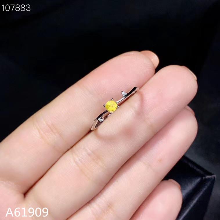 Cluster Rings KJJEAXCMY Boutique Jewelry 925 Sterling Silver Inlaid Natural Color Sapphire Female Ring Support Detection Mini
Cluster Rings KJJEAXCMY Boutique Jewelry 925 Sterling Silver Inlaid Natural Color Sapphire Female Ring Support Detection Mini