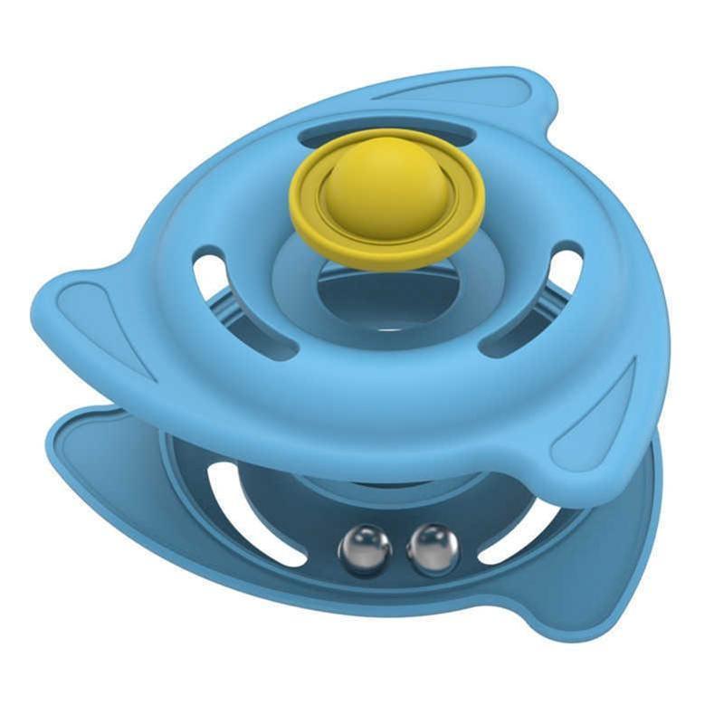 Decompression Fidget Toys Relieve stress Track Ball Push Press Bubble Handheld Induction System Spinner Anti Anxiety Toy
Decompression Fidget Toys Relieve stress Track Ball Push Press Bubble Handheld Induction System Spinner Anti Anxiety Toy