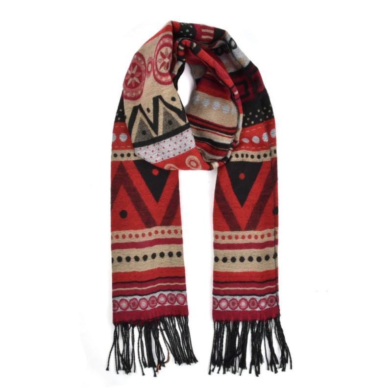 Scarves Winter For Women Shawl Warm Wraps Lady Pashmina Printed Blanket Cashmere Scarf Neck Headband Hijabs Stoles Foulard SF852
Scarves Winter For Women Shawl Warm Wraps Lady Pashmina Printed Blanket Cashmere Scarf Neck Headband Hijabs Stoles Foulard SF852