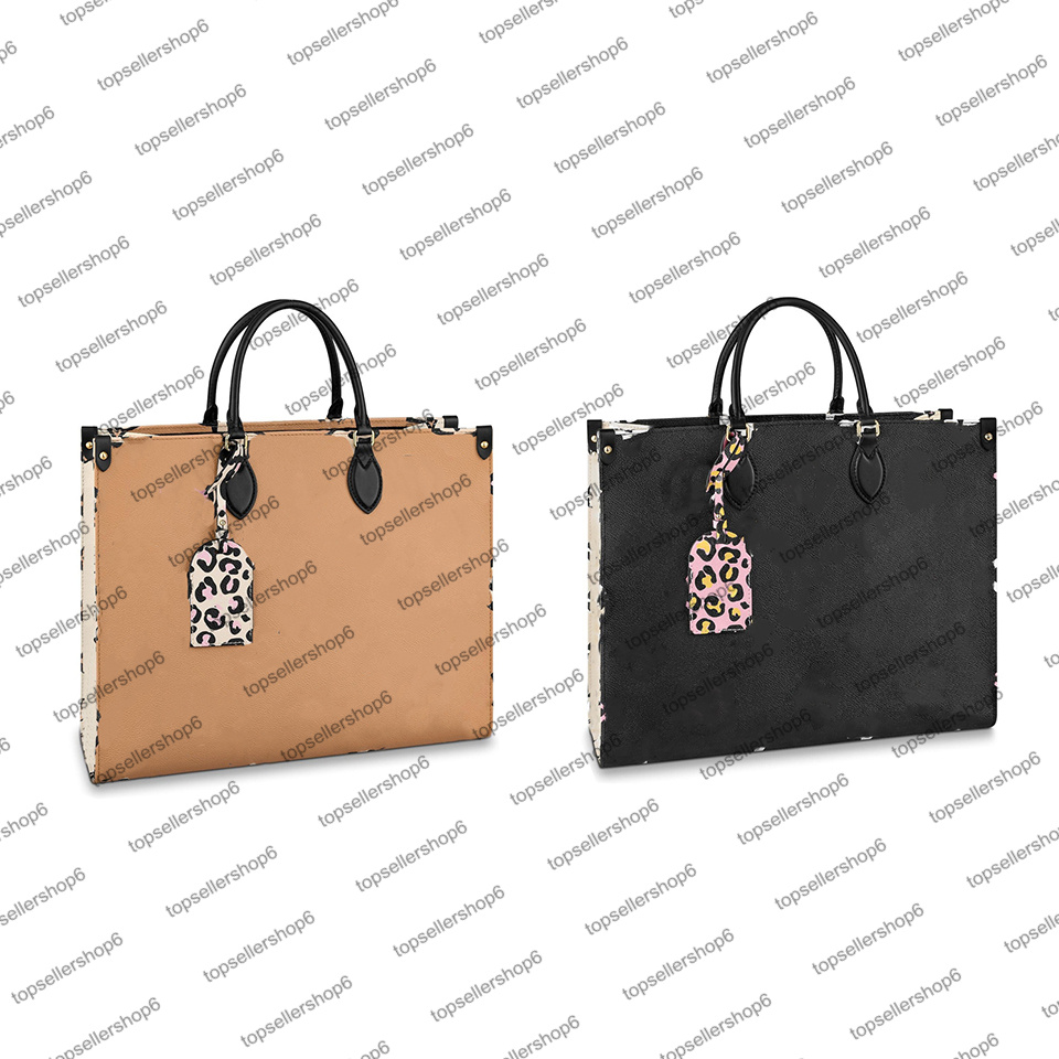 M45815 Designer Women ONTHEGO GM shopping Bag cowhide leather graphic print Wild at Heart leopard-print luxury Handbag Purse Tote Shoulderbag Crossbody Clutch, Inovice/no pay
M45815 Designer Women ONTHEGO GM shopping Bag cowhide leather graphic print Wild at Heart leopard-print luxury Handbag Purse Tote Shoulderbag Crossbody Clutch, Inovice/no pay