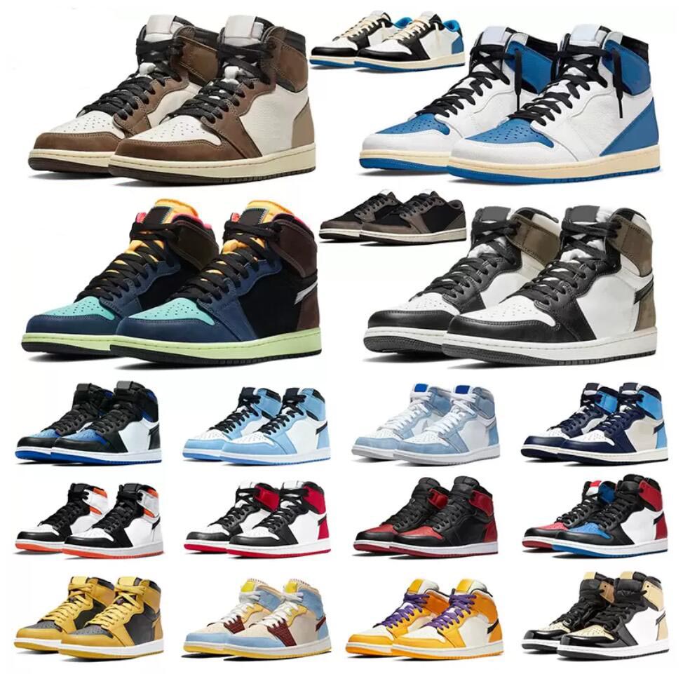 2022 Authentic 1 High OG Hyper Royal University Blue 1S Shoes Travis Dark Mocha Shadow Bred Patent UNION Banned SHATTERED BACKBOARD Men Women Outdoor Sneakers, 21
2022 Authentic 1 High OG Hyper Royal University Blue 1S Shoes Travis Dark Mocha Shadow Bred Patent UNION Banned SHATTERED BACKBOARD Men Women Outdoor Sneakers, 21