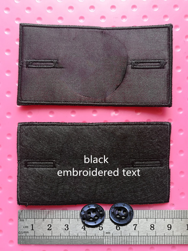 DIY Function Patches stone garment accessory Embroidery badges patch Embroidered chapter Custom Personal Brand Clothing Labels Washable Wove
DIY Function Patches stone garment accessory Embroidery badges patch Embroidered chapter Custom Personal Brand Clothing Labels Washable Wove