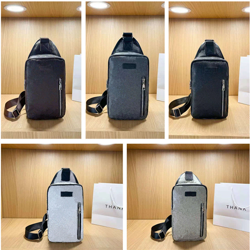 Classic Letter Mens Crossbody Chest Bags PU Leather Men Handbags Purse Brown Flower Print Shoulder Bag Pack Designer Handbag Outdoor Phone Pouch, Dr white
Classic Letter Mens Crossbody Chest Bags PU Leather Men Handbags Purse Brown Flower Print Shoulder Bag Pack Designer Handbag Outdoor Phone Pouch, Dr white