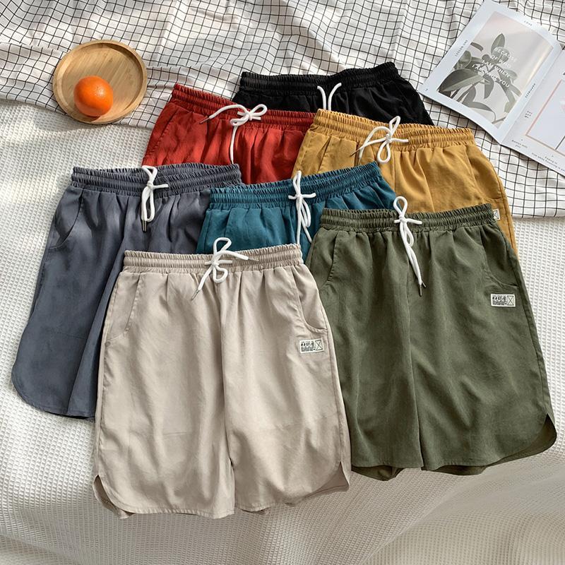 Men' Shorts Male' Plus Size Pure Color Loose Casual Beach For Surfing Summer ENDQ, Black
Men' Shorts Male' Plus Size Pure Color Loose Casual Beach For Surfing Summer ENDQ, Black