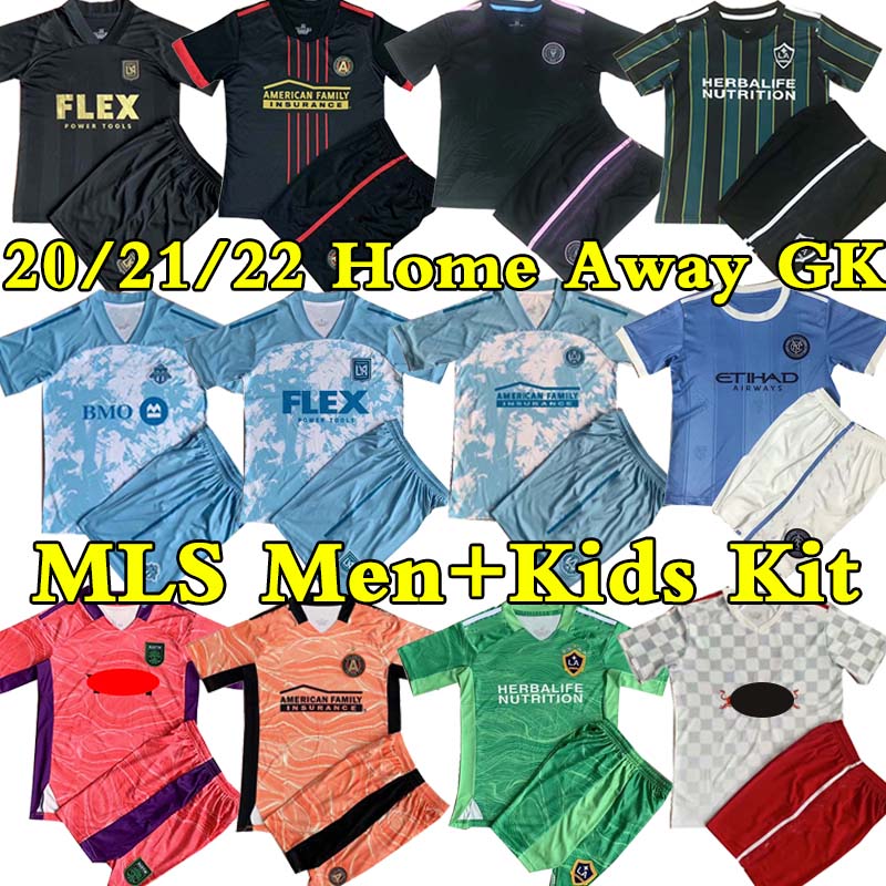 21/22 MLS 2021 X Parley Primeblue soccer jerseys LA Galaxy Inter Miami Atlanta United Austin LAFC Toronto New York Home Away Goalkeeper men+kids kit football shirt, Miami home
21/22 MLS 2021 X Parley Primeblue soccer jerseys LA Galaxy Inter Miami Atlanta United Austin LAFC Toronto New York Home Away Goalkeeper men+kids kit football shirt, Miami home