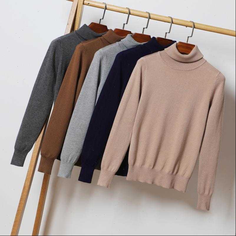 Autumn Solid Loose Pullover Womens Sweater Knitted Long Sleeve Pull Femme Turtleneck Tops Stretching, White;black
Autumn Solid Loose Pullover Womens Sweater Knitted Long Sleeve Pull Femme Turtleneck Tops Stretching, White;black