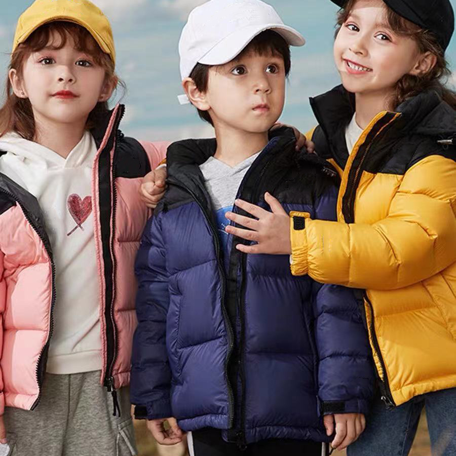 Designer Child North packas coats Reversible white duck Down Jackets Boys Girls Kids outerwear mount Hoodies downs Coat Warm Thick Overcoat, I need look other product
Designer Child North packas coats Reversible white duck Down Jackets Boys Girls Kids outerwear mount Hoodies downs Coat Warm Thick Overcoat, I need look other product