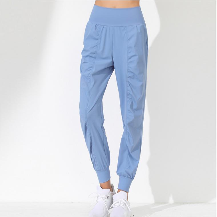 L-82 Women Yoga Studio Pants Outfit Ladies Quickly Dry Drawstring Running Sports Trousers Loose Dance Studio Jogger Girls Yoga Pants Gym Fitness
L-82 Women Yoga Studio Pants Outfit Ladies Quickly Dry Drawstring Running Sports Trousers Loose Dance Studio Jogger Girls Yoga Pants Gym Fitness