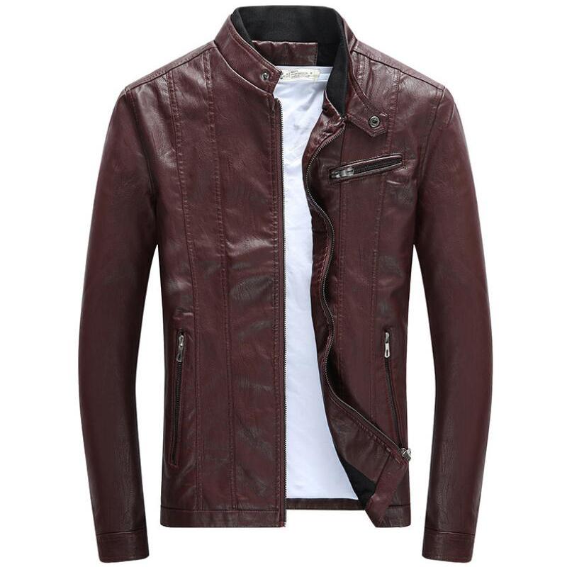Men's Fur & Faux PU Jacket Men Fashion Motorcycle Biker Leather Jackets Mens Spring Autumn Clothes Male Classic Velvets Coats Deri Ceket, Black
Men's Fur & Faux PU Jacket Men Fashion Motorcycle Biker Leather Jackets Mens Spring Autumn Clothes Male Classic Velvets Coats Deri Ceket, Black