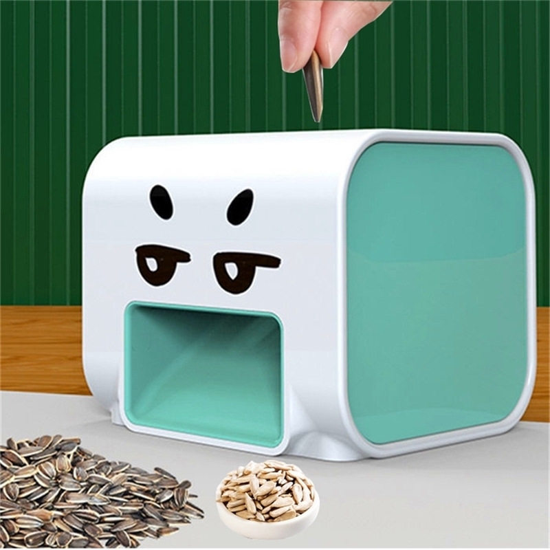 Shelling Home Electric Melon Nut Peeler Machine, Sunflower Seed Peeling Machine 210406
Shelling Home Electric Melon Nut Peeler Machine, Sunflower Seed Peeling Machine 210406