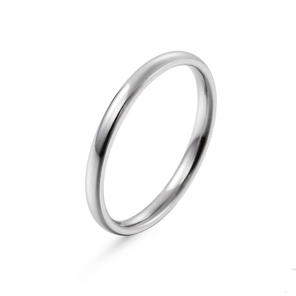 Simple Design Titanium Steel Soild Color Gold Silver Black Women Femal Brideal Bridesmaid Ring Wedding Jewelry Wife Girlfriend Gift Wholesale Price No Fade Colour
Simple Design Titanium Steel Soild Color Gold Silver Black Women Femal Brideal Bridesmaid Ring Wedding Jewelry Wife Girlfriend Gift Wholesale Price No Fade Colour