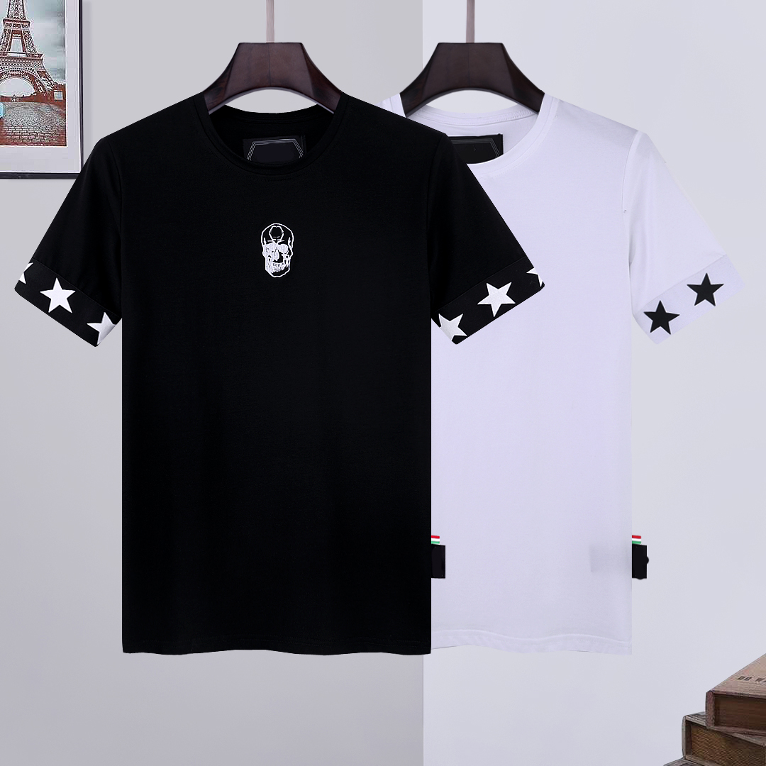 Plein T-shirt Shsirt Round Neck Man Plus Tees Polos with cotton and embroidery printing, replica 100% European size k1, White
Plein T-shirt Shsirt Round Neck Man Plus Tees Polos with cotton and embroidery printing, replica 100% European size k1, White