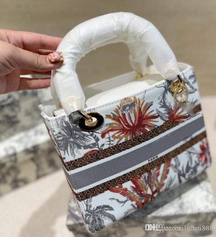 21 Style Designer Handbag Diamond Embroidery Canvas Bags Fashionable High Quality Diagonal Shoulder Bag WF2102042, 13
21 Style Designer Handbag Diamond Embroidery Canvas Bags Fashionable High Quality Diagonal Shoulder Bag WF2102042, 13