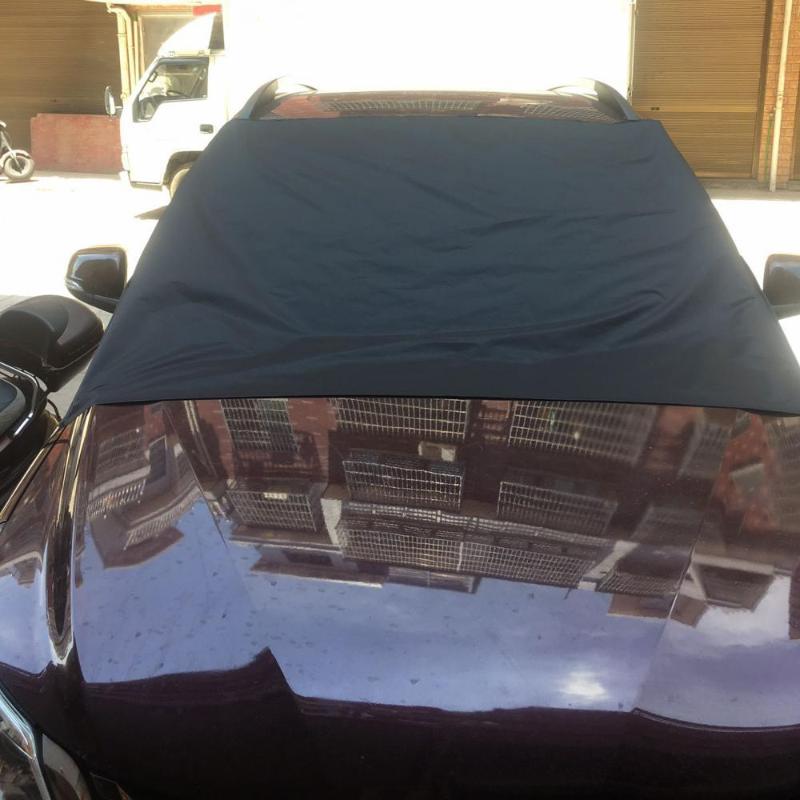 Winter Car Front Window Snow Block Ice Shield Dust Windshield Cover Protector Screen Heat Insulation UV Protection Sunshade
Winter Car Front Window Snow Block Ice Shield Dust Windshield Cover Protector Screen Heat Insulation UV Protection Sunshade