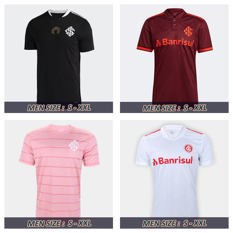 21/22 SC Internacional Soccer Jersey EDENILSON YURI ALBERTO TAISON Black Excellence Outubro Rosa Special 2021 2022 Camisa Inter Home Away, Home 2
21/22 SC Internacional Soccer Jersey EDENILSON YURI ALBERTO TAISON Black Excellence Outubro Rosa Special 2021 2022 Camisa Inter Home Away, Home 2