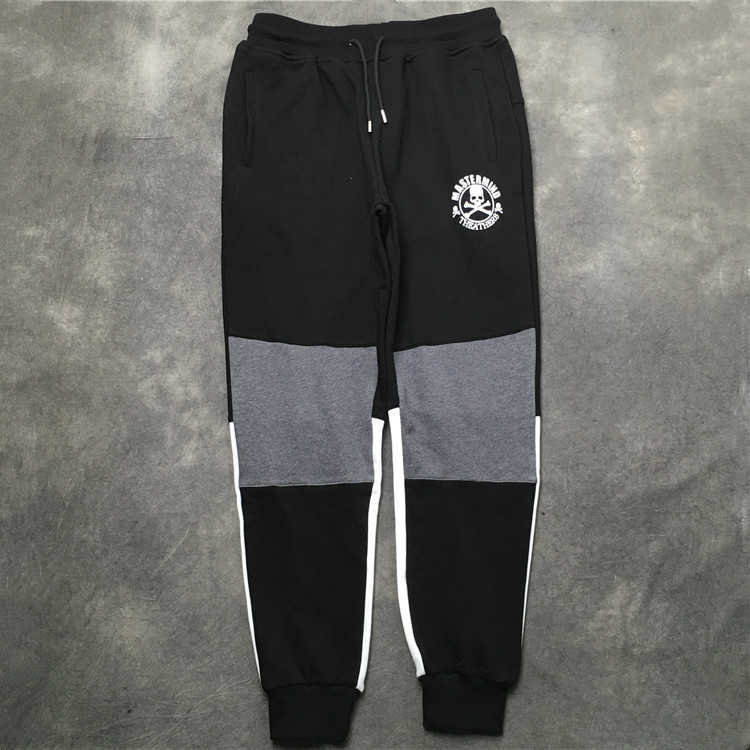 Novelty High Luxury 19ss Mastermind Skull Monster Stripe Comfortable Classic Paisley 4 White Casual Pants Sweatpants #m8
Novelty High Luxury 19ss Mastermind Skull Monster Stripe Comfortable Classic Paisley 4 White Casual Pants Sweatpants #m8