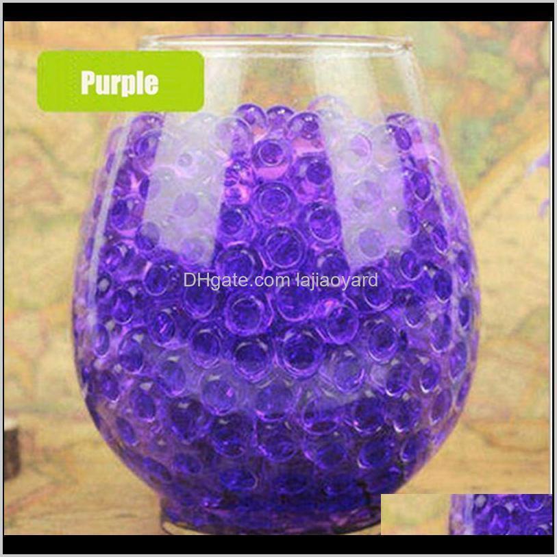 100Pcs Bag Colorful Pearl Gel Ball Polymer Hydrogel Potted Crystal Mud Soil Water Beads Grow Magic Jelly Wedding Home Decor F Wmtmys N Fthg8
100Pcs Bag Colorful Pearl Gel Ball Polymer Hydrogel Potted Crystal Mud Soil Water Beads Grow Magic Jelly Wedding Home Decor F Wmtmys N Fthg8