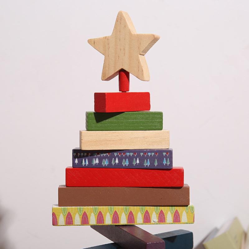 Christmas Decorations Wooden Rotating Tree Desktop Ornaments Props Home 2022 Year Party Decor Adornos Navideños
Christmas Decorations Wooden Rotating Tree Desktop Ornaments Props Home 2022 Year Party Decor Adornos Navideños