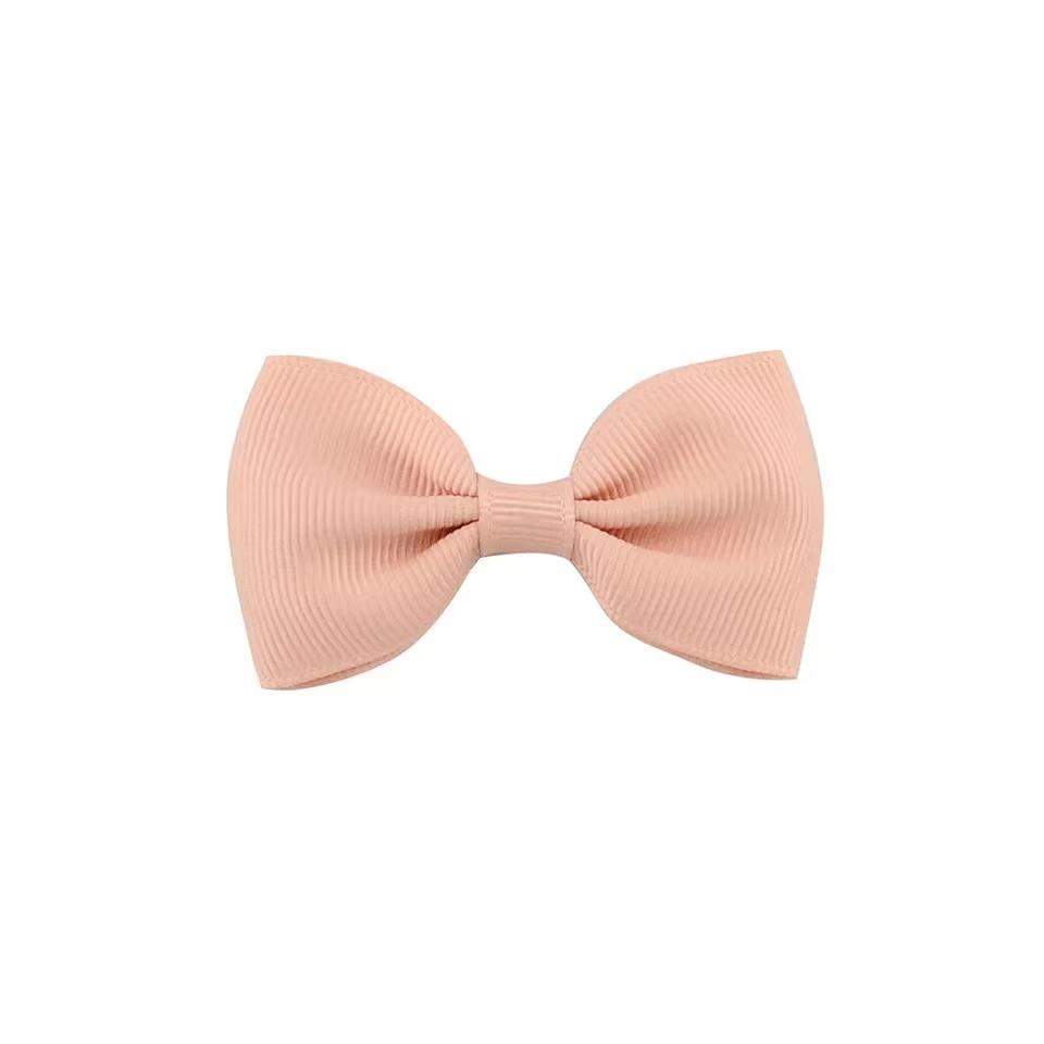 2022 NEW DHL Fashions 20 Colors Baby Kids Girls Barrettes Bowknot Hairpins Children Hairclips Hairbows Hair Accessories