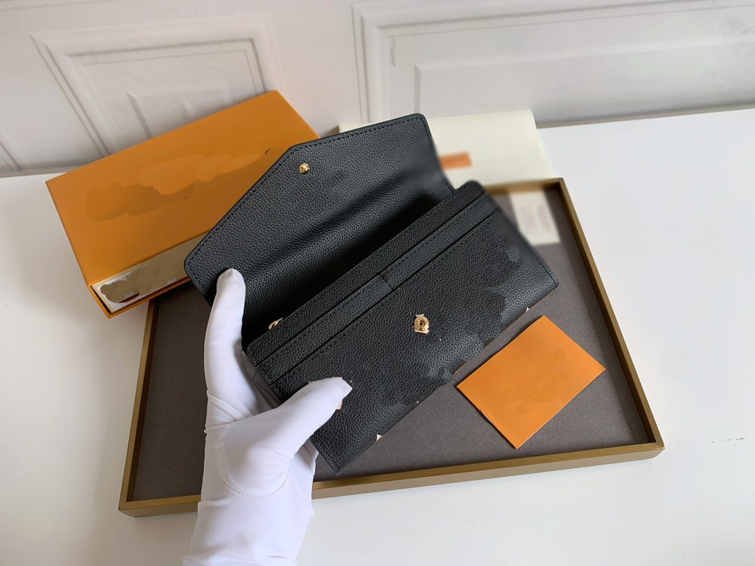 Women's Flap Long Wallets Full Leather Card Holder Pocket Long Women Bag Coin Purses with Box, Others
Women's Flap Long Wallets Full Leather Card Holder Pocket Long Women Bag Coin Purses with Box, Others