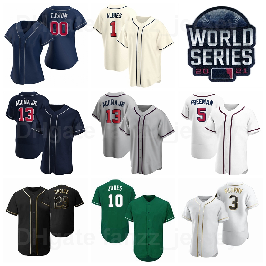 2021 Baseball World Series 68 Tyler Matzek Jersey 50 Charlie Morton 54 Max Fried 36 Ian Anderson 18 Drew Smyly 51 Will Smith Flexbase Cool Base Embroidery And Stitched, Men flexbase
2021 Baseball World Series 68 Tyler Matzek Jersey 50 Charlie Morton 54 Max Fried 36 Ian Anderson 18 Drew Smyly 51 Will Smith Flexbase Cool Base Embroidery And Stitched, Men flexbase
