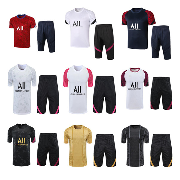 2021 Polo shirt soccer Sets Survetement Paris MBAPPE football jackets air jordam Training suit, 13
2021 Polo shirt soccer Sets Survetement Paris MBAPPE football jackets air jordam Training suit, 13
