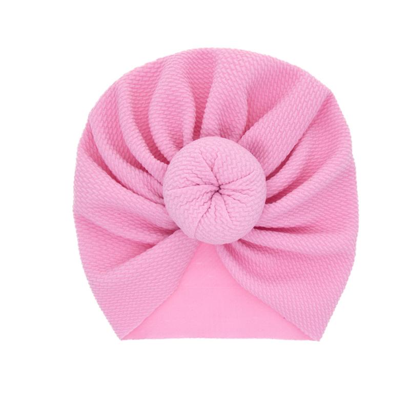 Caps & Hats 0-3 Years Baby Hat Red Pink White Hedging Born Infant Wrap Turban Toddler Solid Color Bonnet Boys Girls Beanies, Yellow
Caps & Hats 0-3 Years Baby Hat Red Pink White Hedging Born Infant Wrap Turban Toddler Solid Color Bonnet Boys Girls Beanies, Yellow