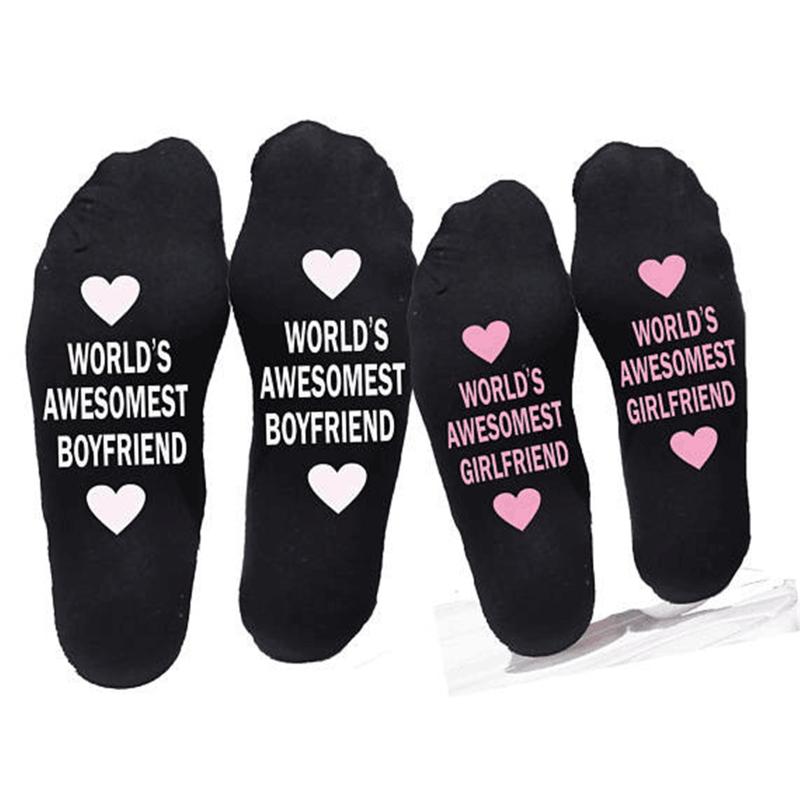 Men's Socks 2022 Autumn Winter Thick Warm Cotton Women Men Couple English Letters Pattern Colorful, Black
Men's Socks 2022 Autumn Winter Thick Warm Cotton Women Men Couple English Letters Pattern Colorful, Black