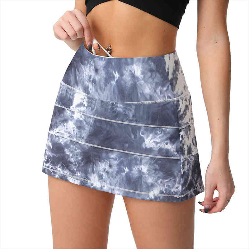 Lulu Tennis Skirt Shorts Breathable Gym Fitness Sport Women' Plain Yoga Workout Jogging Waist Tie Dye Golf, Honey yellow
Lulu Tennis Skirt Shorts Breathable Gym Fitness Sport Women' Plain Yoga Workout Jogging Waist Tie Dye Golf, Honey yellow