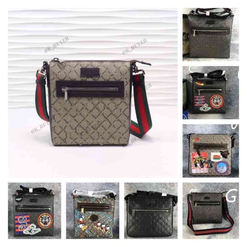 New man bags cross body bag fashion crossbody men mens designer ba g Size 21x23*4cm model 547751, With git bag
New man bags cross body bag fashion crossbody men mens designer ba g Size 21x23*4cm model 547751, With git bag