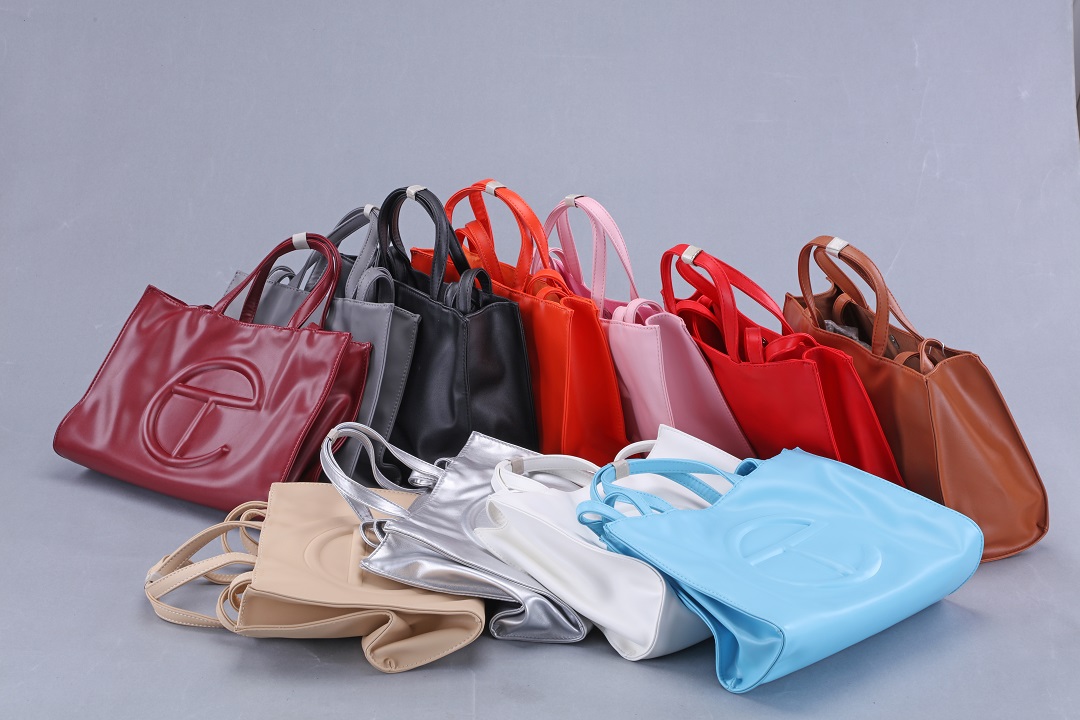 Wholesale Top Designer telfar bags Purse Tote handbags Fashion Style Luxury bag Pu Leather High Quality telfarr handbag
Wholesale Top Designer telfar bags Purse Tote handbags Fashion Style Luxury bag Pu Leather High Quality telfarr handbag