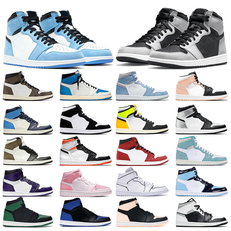 men Basketball running Shoes 1 1s University Blue Hyper Royal Dark Mocha Shadow 2.0 Obsidian Twist UNC Paint Drip Women sneakers Sports Trainers, 1 university blue 36-47
men Basketball running Shoes 1 1s University Blue Hyper Royal Dark Mocha Shadow 2.0 Obsidian Twist UNC Paint Drip Women sneakers Sports Trainers, 1 university blue 36-47
