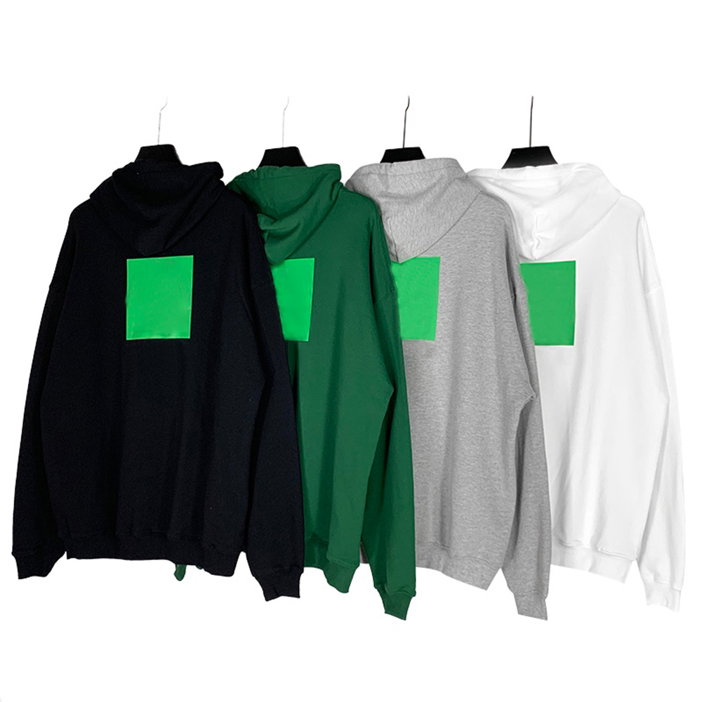 2021 Printed Hoodie Men's and Women's Sweater High Quality Loose, All-match, Comfortable, Skin-Friendly, Black, Green, Gray, Size M-XXL
2021 Printed Hoodie Men's and Women's Sweater High Quality Loose, All-match, Comfortable, Skin-Friendly, Black, Green, Gray, Size M-XXL