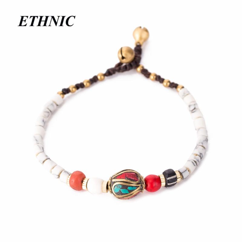 Beaded, Strands Handmade Boho Bohemian Nepal Stone Beads Charm Strand Bracelets For Women Men Ethnic Gypsy Style Hand-woven Accessories, Black
Beaded, Strands Handmade Boho Bohemian Nepal Stone Beads Charm Strand Bracelets For Women Men Ethnic Gypsy Style Hand-woven Accessories, Black