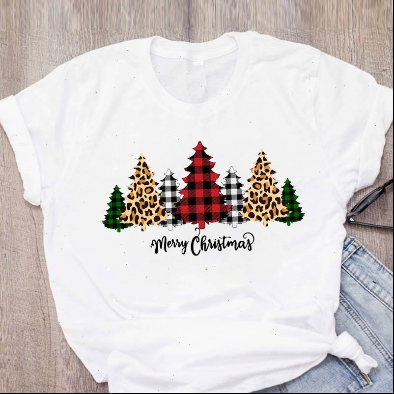 graphic plaid tree leopard women t shirt season trend 90s clothes merry christmas printed lady tees clothing female, White
graphic plaid tree leopard women t shirt season trend 90s clothes merry christmas printed lady tees clothing female, White