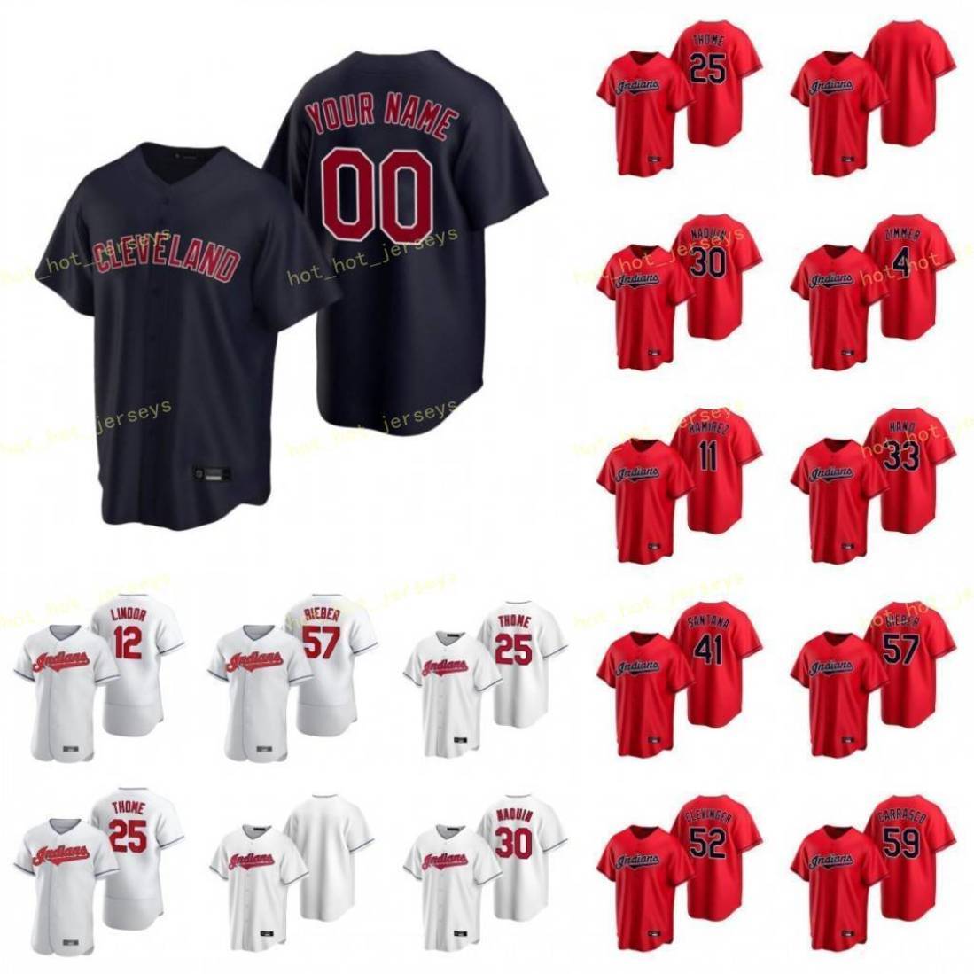 Allen Logan 54 Baseball Jersey Bauers Jake 10 Bieber Shane 57 Bradley Bobby 44 Chang Yu 2 Custom Men Kids Women Stitch
Allen Logan 54 Baseball Jersey Bauers Jake 10 Bieber Shane 57 Bradley Bobby 44 Chang Yu 2 Custom Men Kids Women Stitch