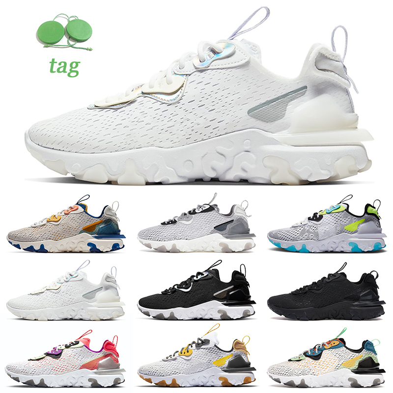 React Vision Men Women Running Shoes Black White Iridescent Honeycomb Vast Grey Worldwide Light Orewood Brown Mens Trainers Sports Sneakers, Vision 36-45 honeycomb
React Vision Men Women Running Shoes Black White Iridescent Honeycomb Vast Grey Worldwide Light Orewood Brown Mens Trainers Sports Sneakers, Vision 36-45 honeycomb
