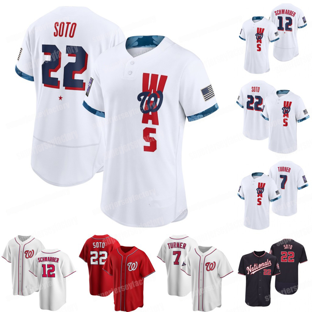 Juan Soto Nationals 2021 All-Star Game Jerseys Trea Turner Kyle Schwarber Josh Bell Ryan Washington Josh Harrison Jordy Mercer Stephen Stras, Blue;black
Juan Soto Nationals 2021 All-Star Game Jerseys Trea Turner Kyle Schwarber Josh Bell Ryan Washington Josh Harrison Jordy Mercer Stephen Stras, Blue;black