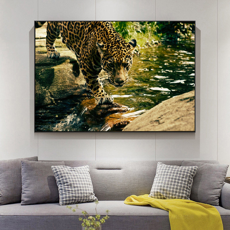 Animal Painting Wall Art Home Decor Abstract Lion Poster Canvas Print For Living Room Decoration Pictures Cuadros No Frame
Animal Painting Wall Art Home Decor Abstract Lion Poster Canvas Print For Living Room Decoration Pictures Cuadros No Frame