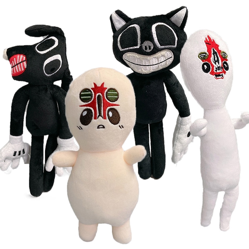White Pegatinas Hug 30Cm Horror Character Numbers Siren Head Hugs Plushie Pop Games For Children Boys
White Pegatinas Hug 30Cm Horror Character Numbers Siren Head Hugs Plushie Pop Games For Children Boys