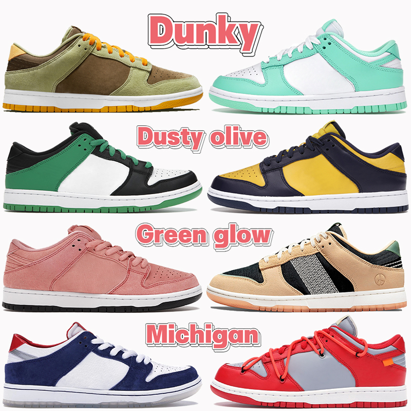 2021 Dunky men Basketball shoes Dusty Olive green glow michigan pink rooted in peace University Red laser orange mens women sneakers, Valentine's day
2021 Dunky men Basketball shoes Dusty Olive green glow michigan pink rooted in peace University Red laser orange mens women sneakers, Valentine's day