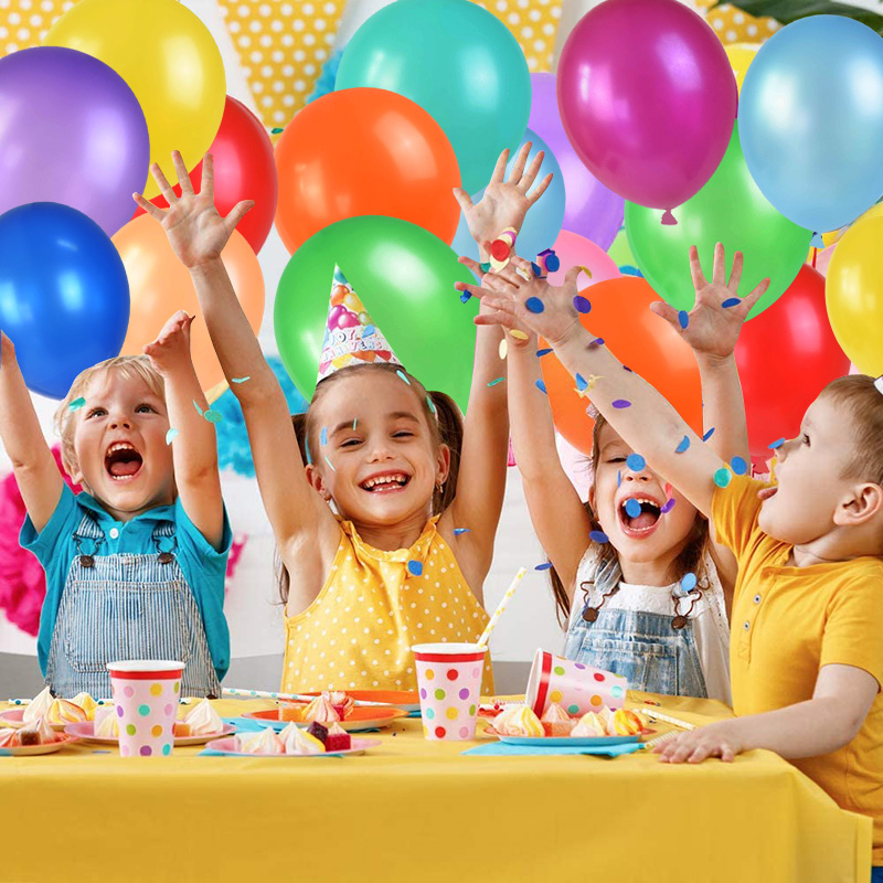 120pcs 12inch Rainbow Latex Balloons for Wedding Kids Unicorn Birthday Party Decorations Baby Shower Supplies Air Helium Balloon22