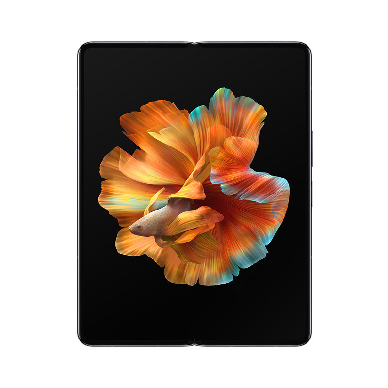 Original Xiaomi Mi Mix Fold 5G Mobile Phone 12GB RAM 256GB 512GB ROM Snapdragon 888 Android 8.01" Foldable Screen AMOLED 100MP AI 5020mAh NFC Fac