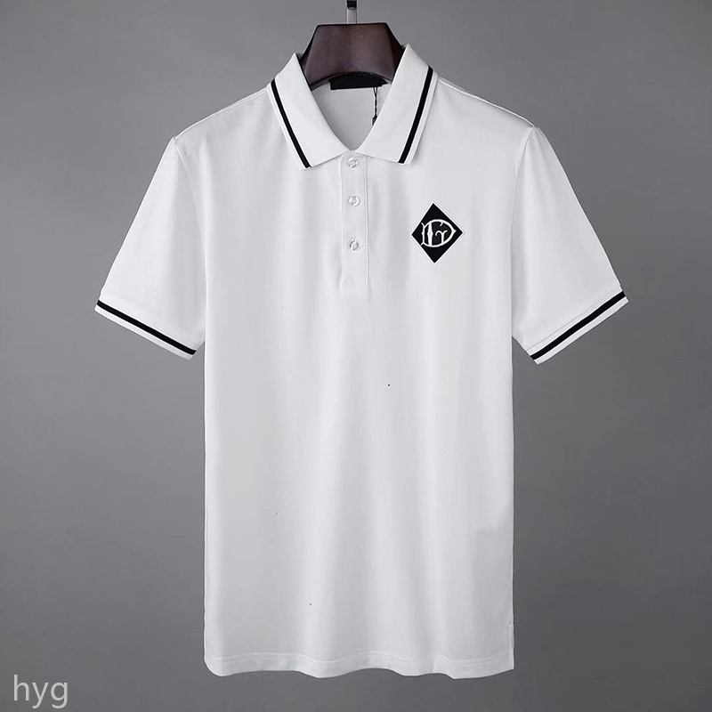 2021ss Mens Designer Polo Shirts Summer Tops Embroidery Polos Shirt Fashion Men Women High Street Casual Top Tee Size M-3XL, White;black
2021ss Mens Designer Polo Shirts Summer Tops Embroidery Polos Shirt Fashion Men Women High Street Casual Top Tee Size M-3XL, White;black