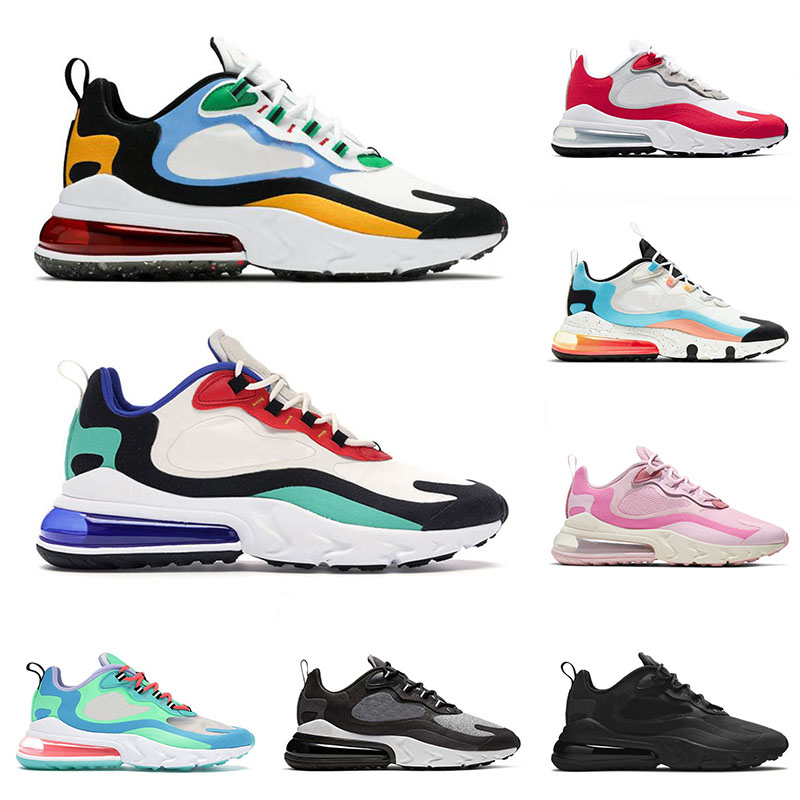 2021 Arrival Running Shoes Cushions 270 React Bauhaus Blue Men Women University Red Triple Black Right Violet Max Air Airmax Outdoor
2021 Arrival Running Shoes Cushions 270 React Bauhaus Blue Men Women University Red Triple Black Right Violet Max Air Airmax Outdoor