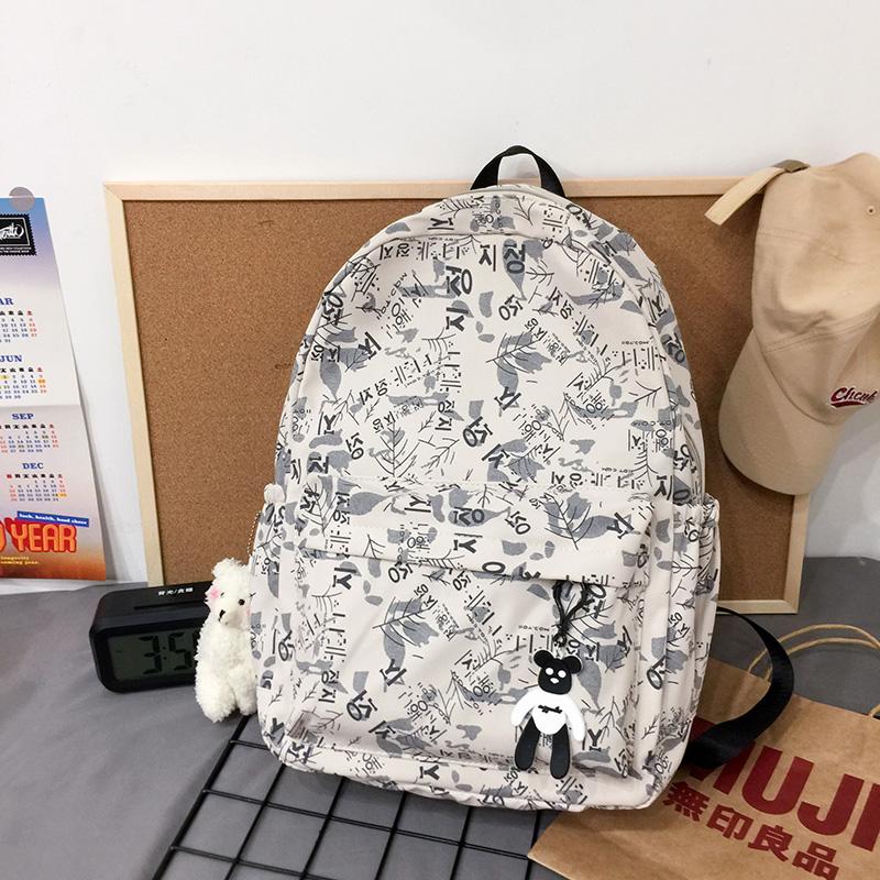 Backpack Purple Spirit Bird -Fashion Women' School Women Travel Bags Female Nylon Backpacks For, Gray
Backpack Purple Spirit Bird -Fashion Women' School Women Travel Bags Female Nylon Backpacks For, Gray