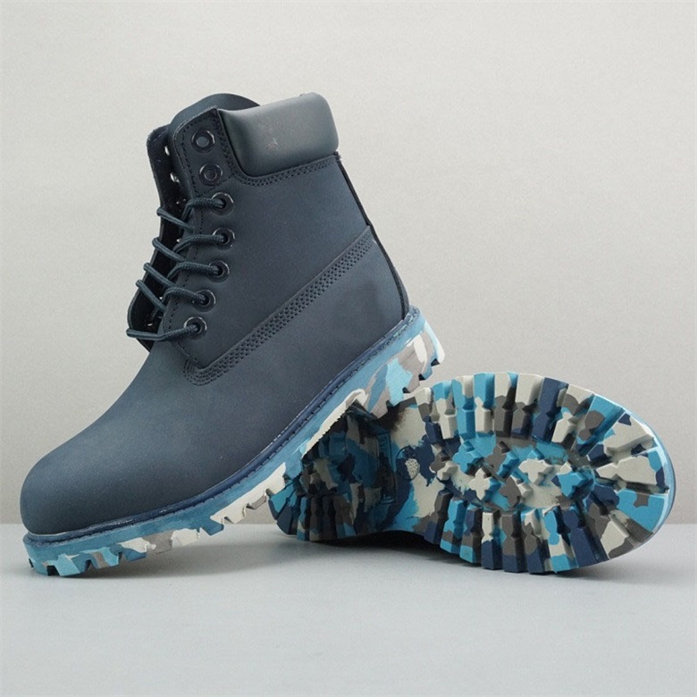 Women Man Martin Boots Brand Designer Shoes Winter And Fall Warm Outdoor Hiking Many Colors Latest Version Camouflage Sole Top Quality Good Price, Black
Women Man Martin Boots Brand Designer Shoes Winter And Fall Warm Outdoor Hiking Many Colors Latest Version Camouflage Sole Top Quality Good Price, Black